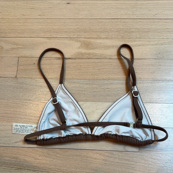 Zulu & Zephyr Brown Bikini Set - Picture 8 of 9